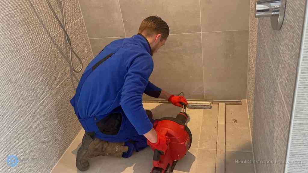 Doucheputje Ontstoppen Leeuwarden Doucheputje Ontstoppen Leeuwarden