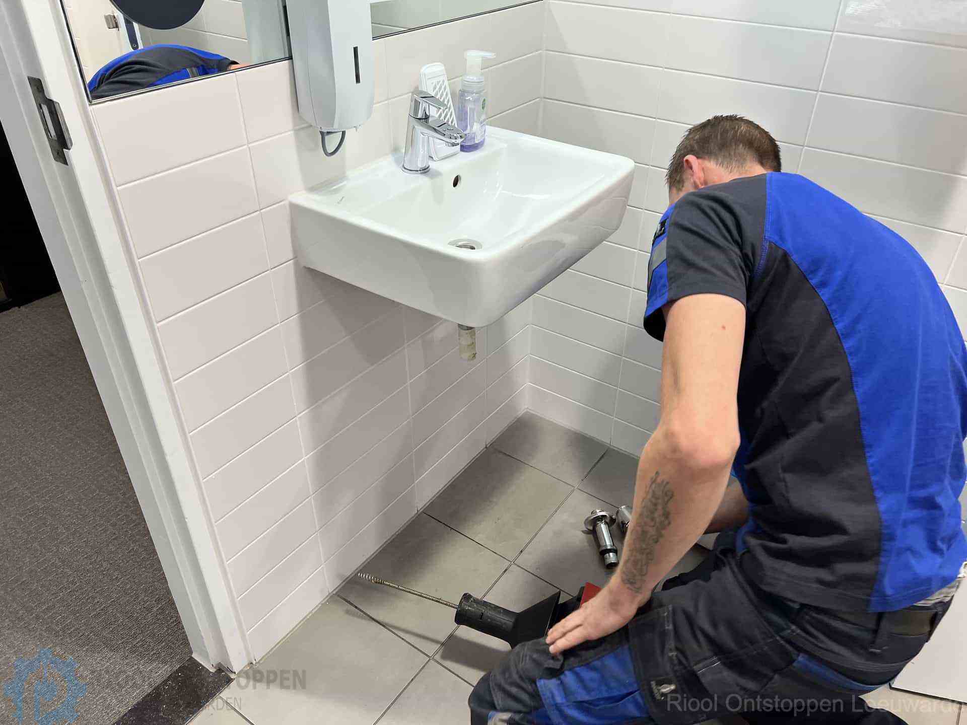 Gootsteen Ontstoppen Leeuwarden Gootsteen Ontstoppen Leeuwarden