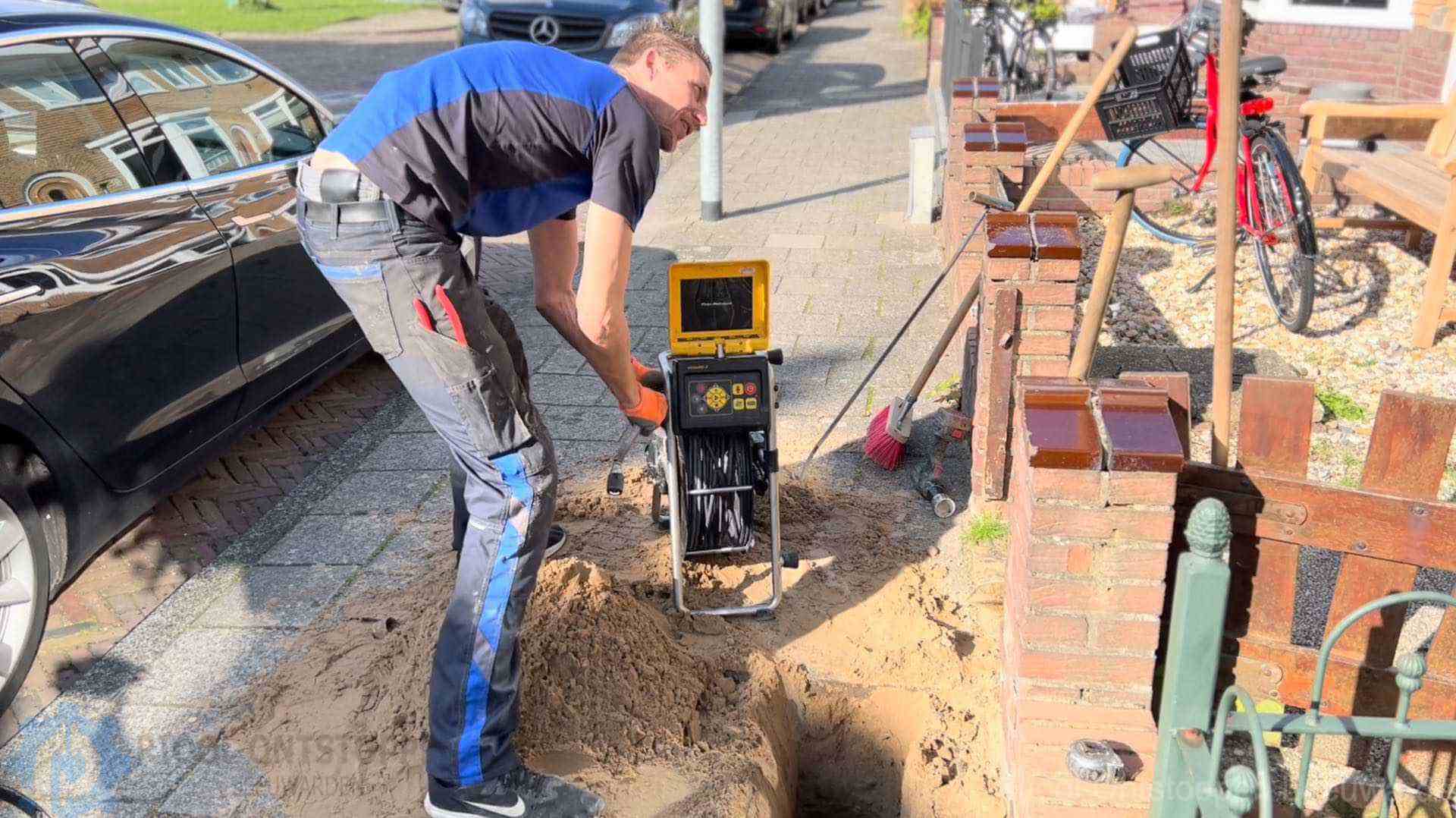 Leeuwarden Riool Ontstoppen Leeuwarden Riool Ontstoppen