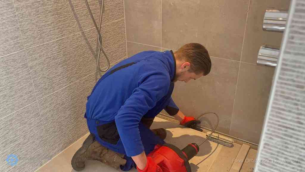 Putje Douche Verstopt Leeuwarden Putje Douche Verstopt Leeuwarden