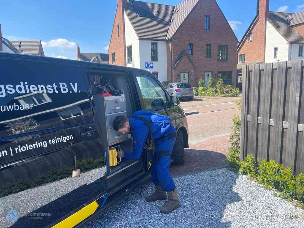 Riolering Expert Leeuwarden Riolering Expert Leeuwarden