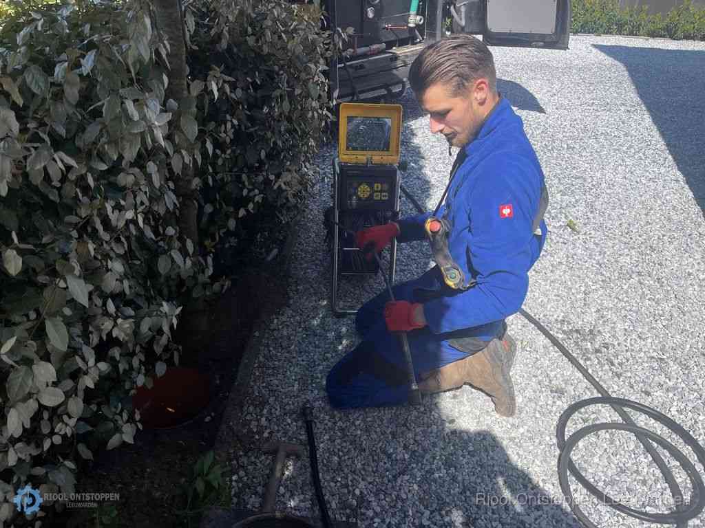 Verstopping Riool Ontstoppen Leeuwarden Verstopping Riool Ontstoppen Leeuwarden