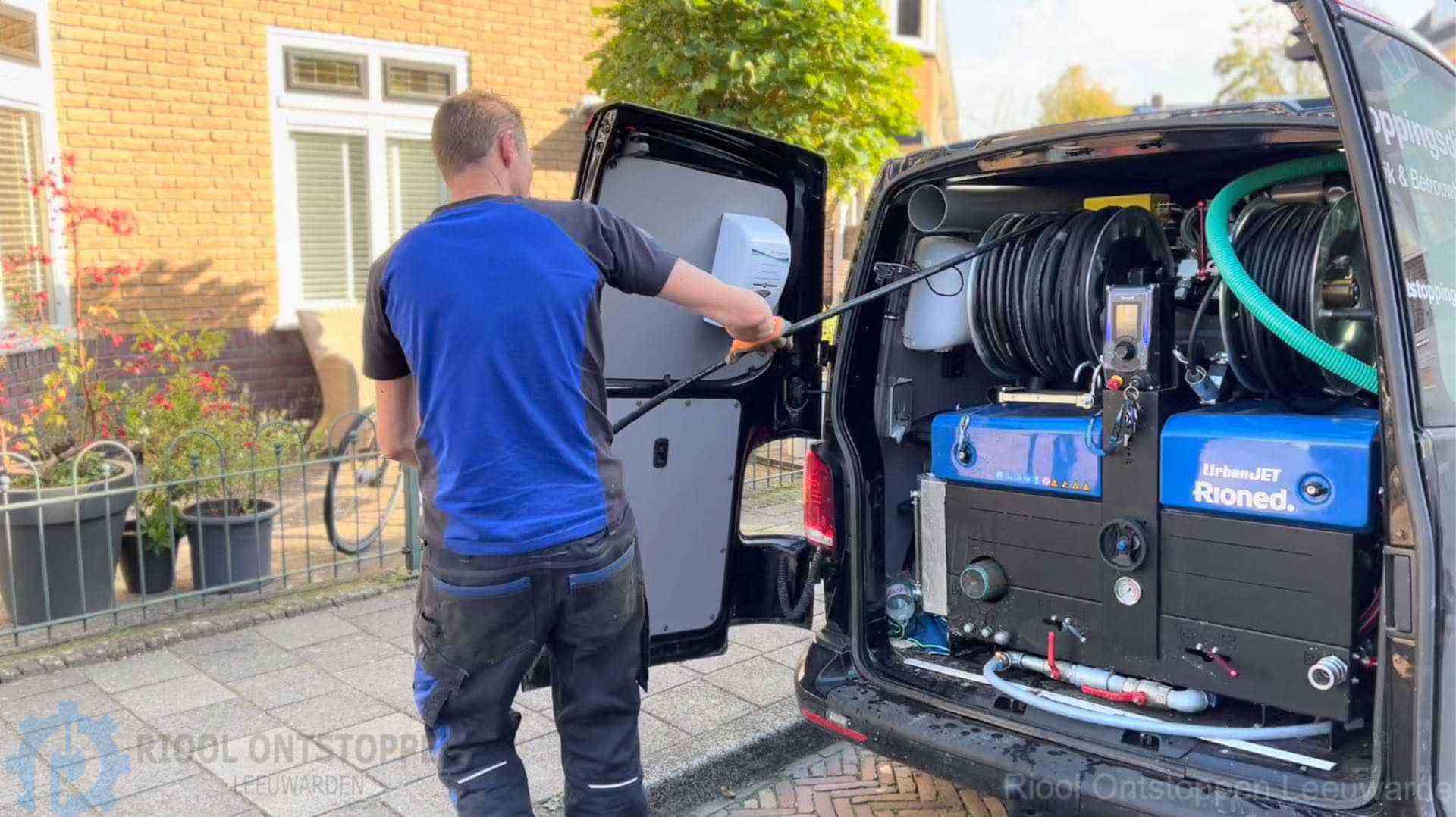 Verstopt Riool Leeuwarden Verstopt Riool Leeuwarden