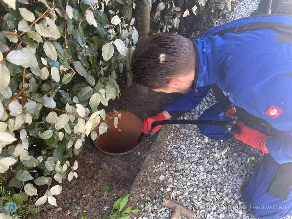 Verstopt Riool Ontstoppen Leeuwarden Verstopt Riool Ontstoppen Leeuwarden